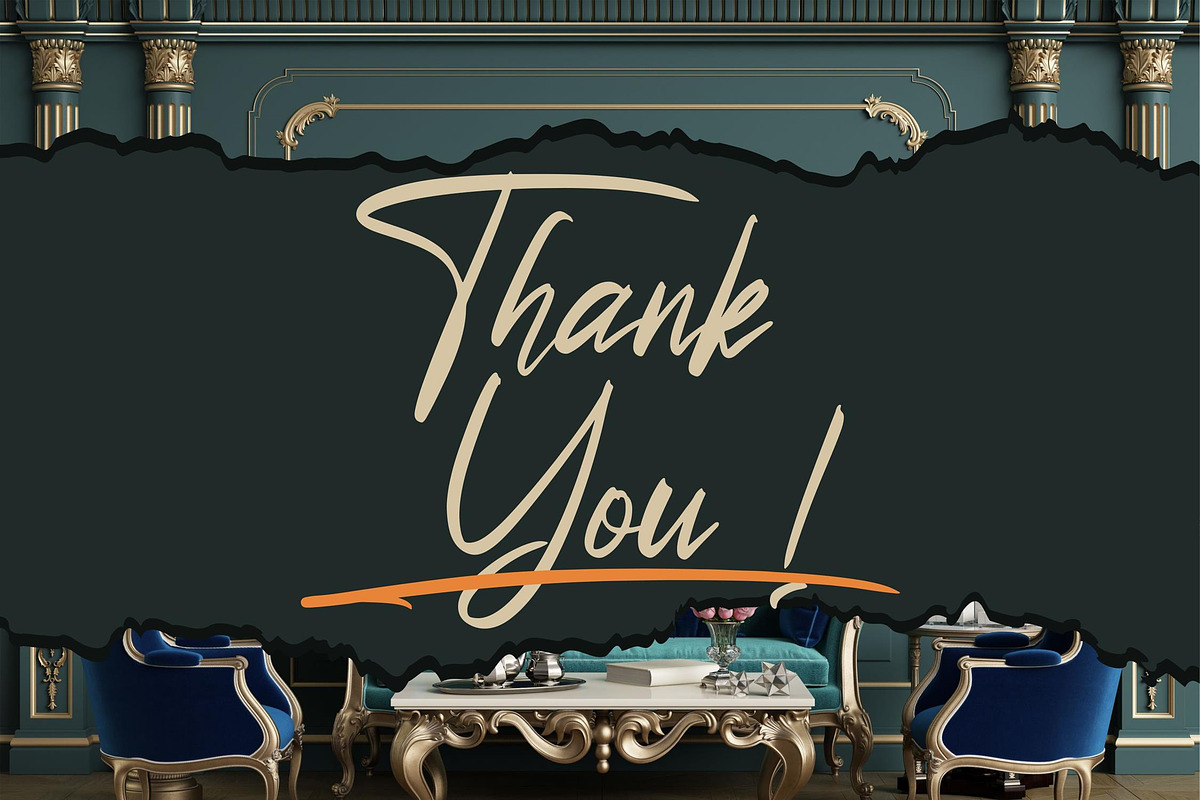 Futuristic Signature Signature LS, a Script Font by GranzCreative (Photo 12 of 12)