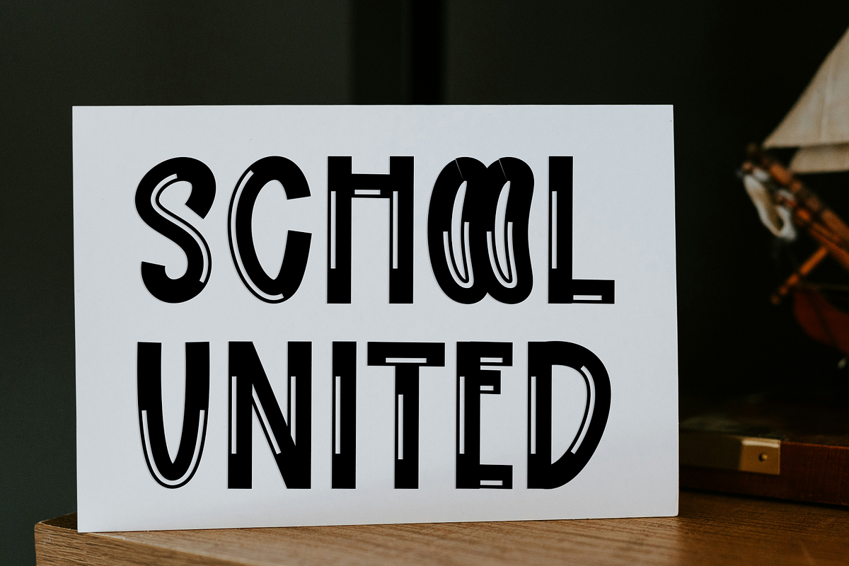 Good Day, a Script Font by FreshTypeINK (Photo 4 of 8)