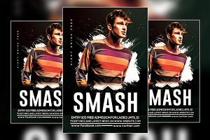 Club Flyer