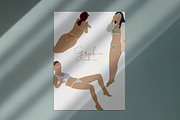Modern Scene Creator + Add-ons, an Animal Illustration by The Template Depot (Thumbnail 35 of 40)