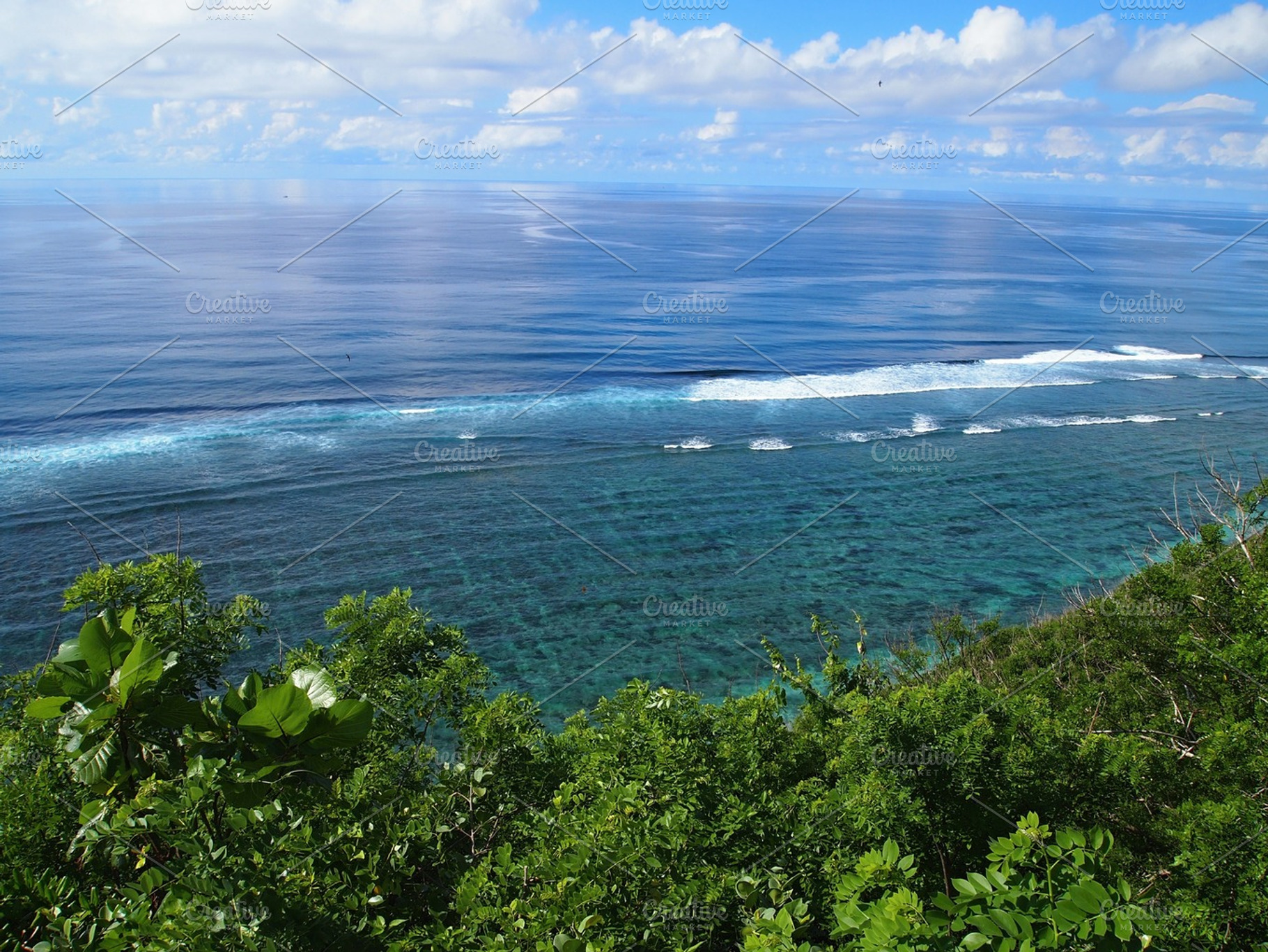 Bali Indian Ocean View