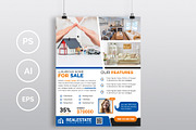 10 Real Estate Flyers Bundle 90% OFF, a Flyer Template by Imagine Design Studio (Thumbnail 10 of 11)