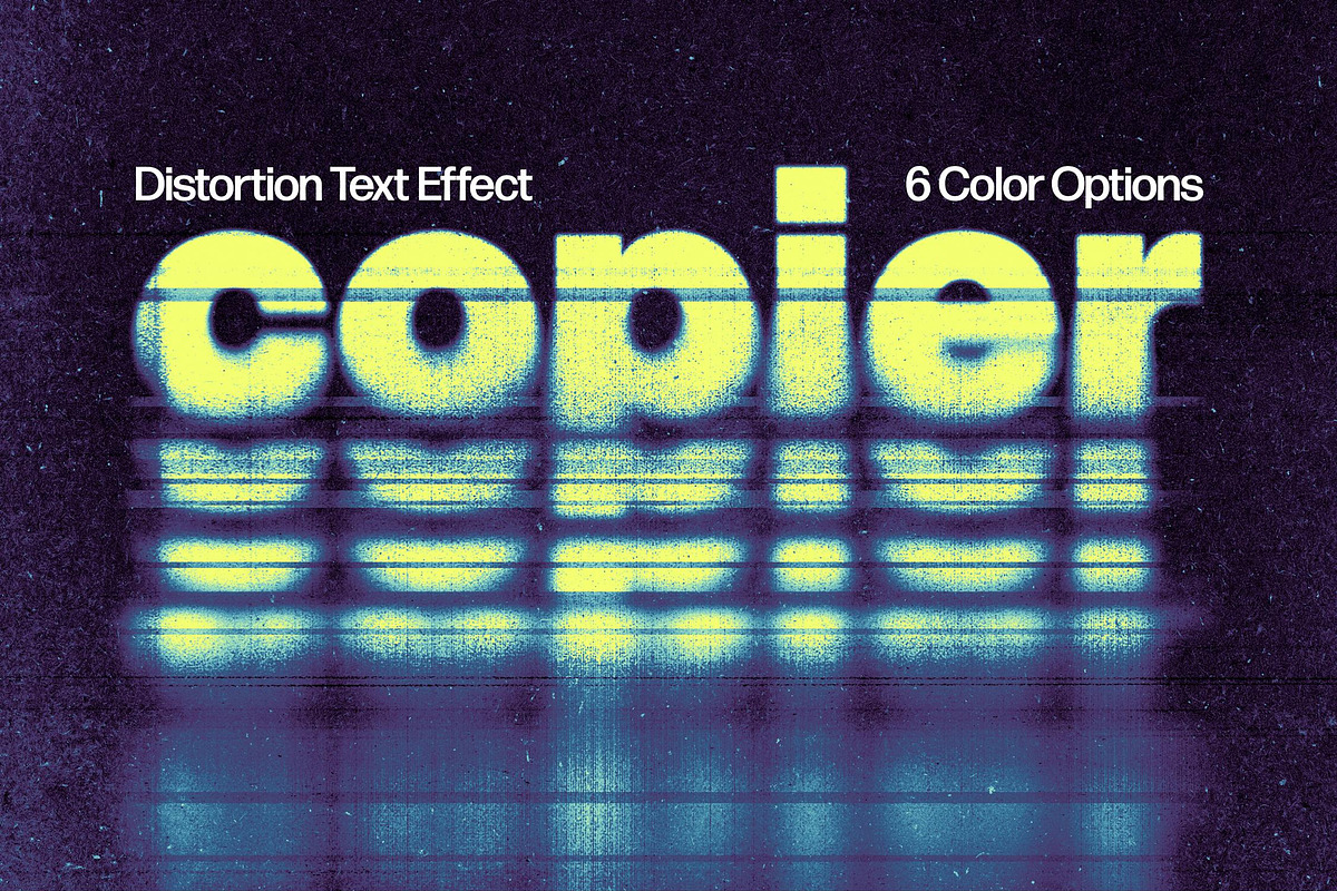 20-in-1 Xerox & Toner Effects Bundle, a Layer Style Add-On by pixelbuddha.net (Photo 6 of 23)