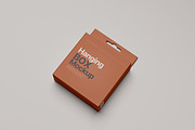 Hanging Box Mockup, a Packaging Mockup by Graphic_world89 (Thumbnail 4 of 5)