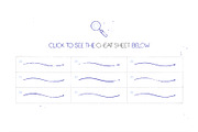 Infinito Ballpoint Pen Brushes, a Brush Add-On by Side Project (Thumbnail 6 of 7)