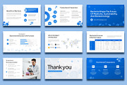 Bacteria Presentation Template, a Presentation Template by BumbleGraph Studio (Thumbnail 5 of 5)