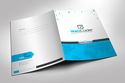 Presentation Folder Design Template, a Stationery Template by ContestDesign (Thumbnail 3 of 4)