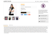 Multipurpose Fashion Store Theme, a Websites & App Template by MultipurposeThemes (Thumbnail 3 of 3)