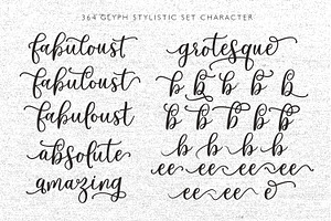 Cabelita Script