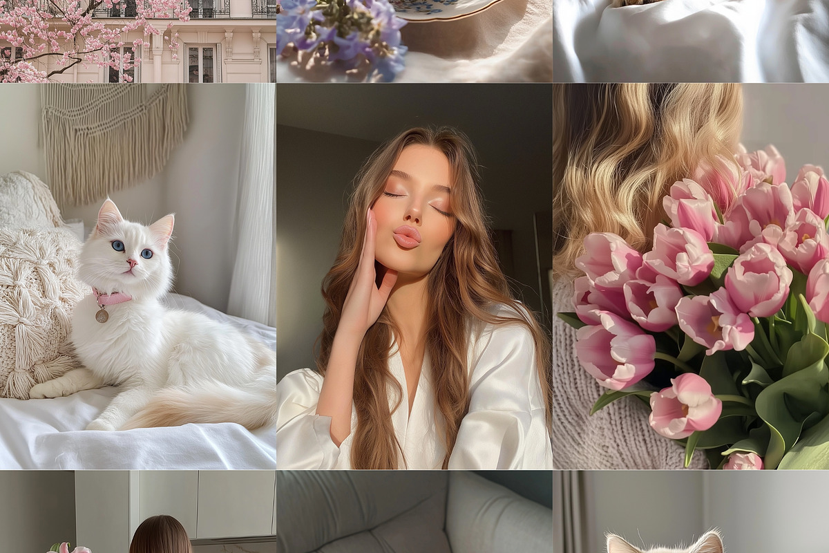 230 Spring Stock Photos Blossom girl, a Beauty & Fashion Photo by Allure Art (Photo 34 of 39)