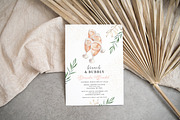 Boho Mockup Bundle,Invitation Mockup, a Product Mockup by ILoveMockupDesign (Thumbnail 5 of 11)