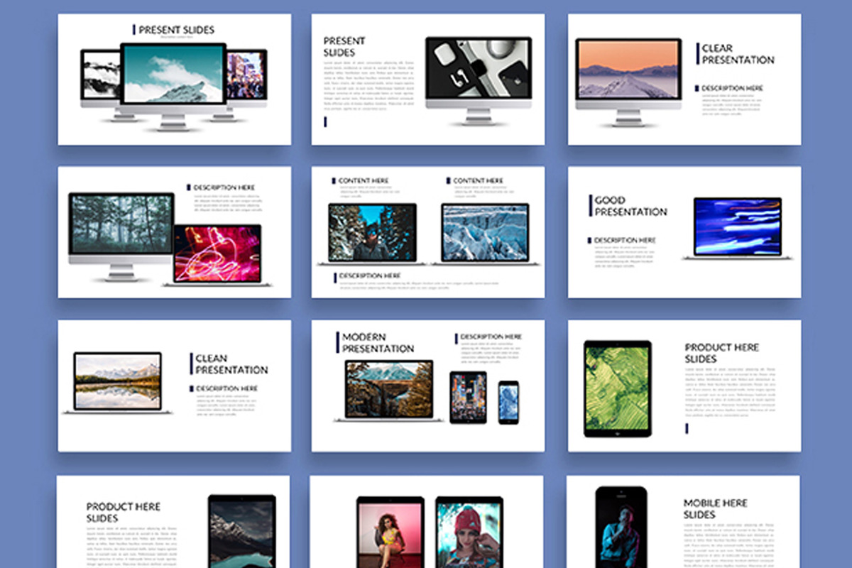 Present Keynote Presentation, a Presentation Template by Graphicgo (Photo 10 of 14)