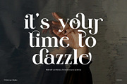 Cligne Elegant Serif Font, a Serif Font by Perfectype (Thumbnail 4 of 8)