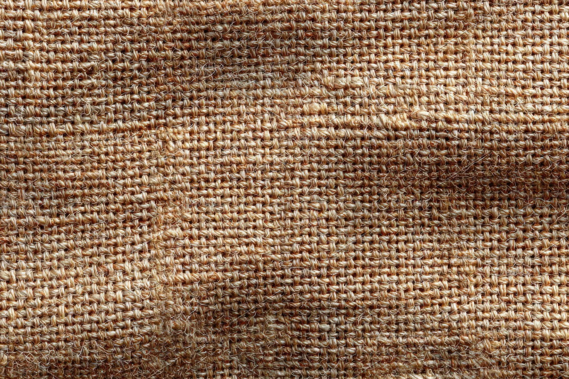 Brown burlap texture woven fabric ba, a Photo by Pixeness Studio