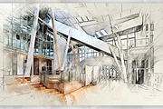 Quick Sketch Photoshop Action, an Action Add-On by GorynArt (Thumbnail 11 of 17)