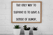Game Over | Script Font, a Script Font by Scratchones (Thumbnail 4 of 8)