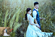 Classic Watercolor Photo Effect, an Action Add-On by Photoshop Action (Thumbnail 9 of 27)