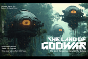 Averno - Cyber Mecha Typeface, a Symbol Font by Mofr 24 (Thumbnail 4 of 10)