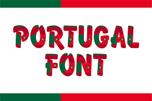 Portugal Font