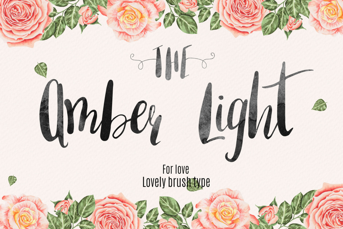 The Amber Light
