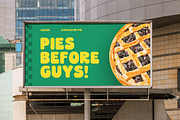 Chrunchie Pie Font, a Font by Studio Moara (Thumbnail 5 of 8)