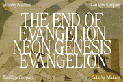 TAN - MONDAY MADNESS, a Blackletter Font by TanType (Thumbnail 4 of 13)