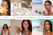 170 Summer Stock Images, a Person Photo by OliaMuseDesign (Thumbnail 1 of 6)