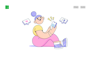 Social media