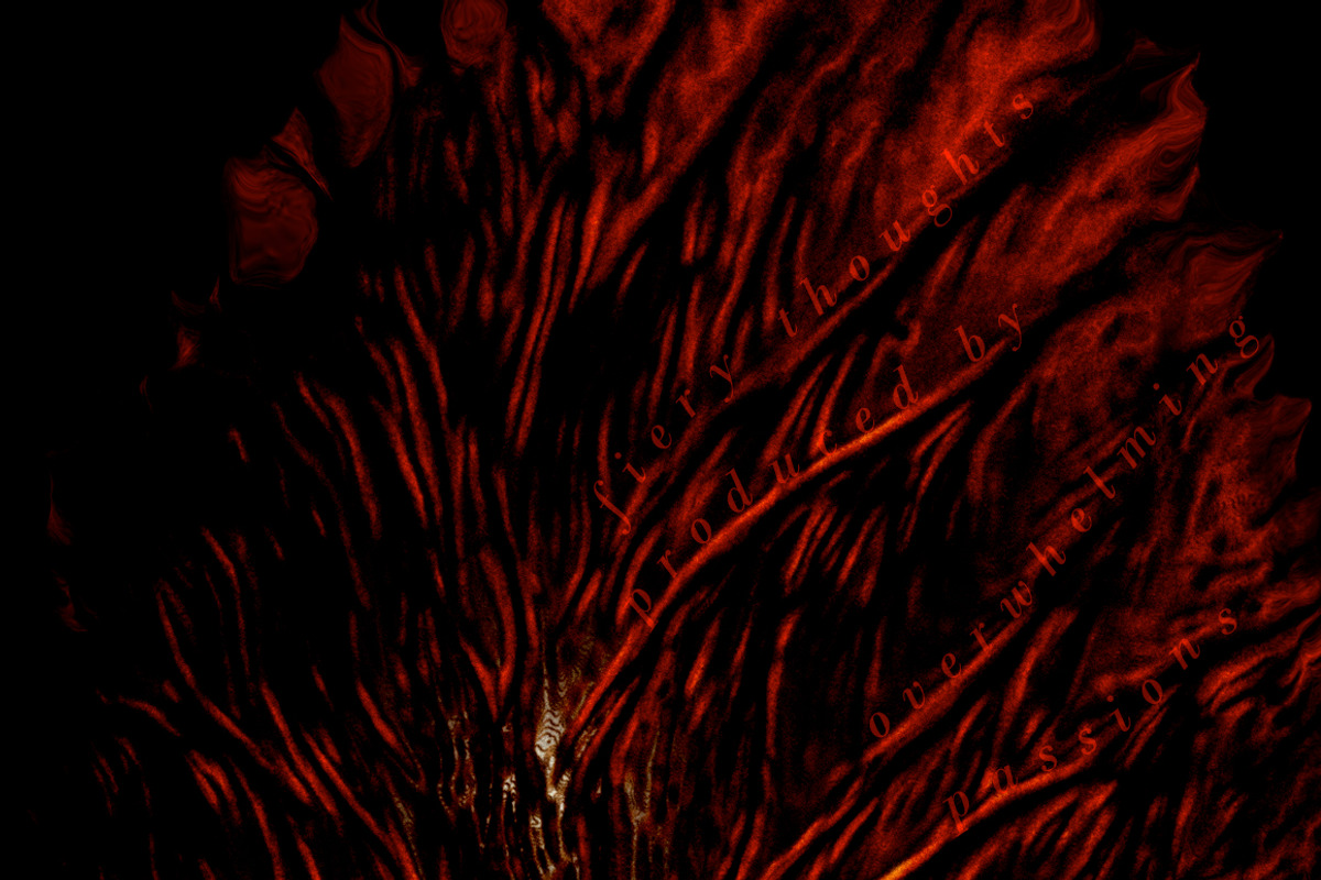 Ethereal suggestions | textures, a Texture Graphic by Shirakawa Maya (Photo 4 of 6)