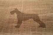 Guardian Dogs Silhouettes, an Animal Illustration by pet design shop (Thumbnail 13 of 17)