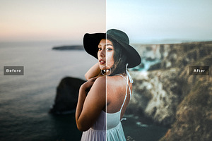 Motion Pro Lightroom Presets