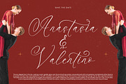 Notheli Dahlia Stylish Beauty Script, a Script Font by stylishtype.co (Thumbnail 3 of 20)