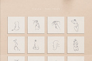 Figara: Line Drawings & Illustration, an Animal Illustration by Delightful Design (Thumbnail 17 of 20)