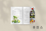 Cook- and Recipebook / Canva + Indd, a Brochure Template by Imagination Area (Thumbnail 16 of 23)