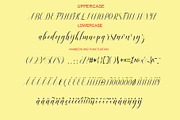 dermaga, a Script Font by NaldyStudio (Thumbnail 11 of 14)