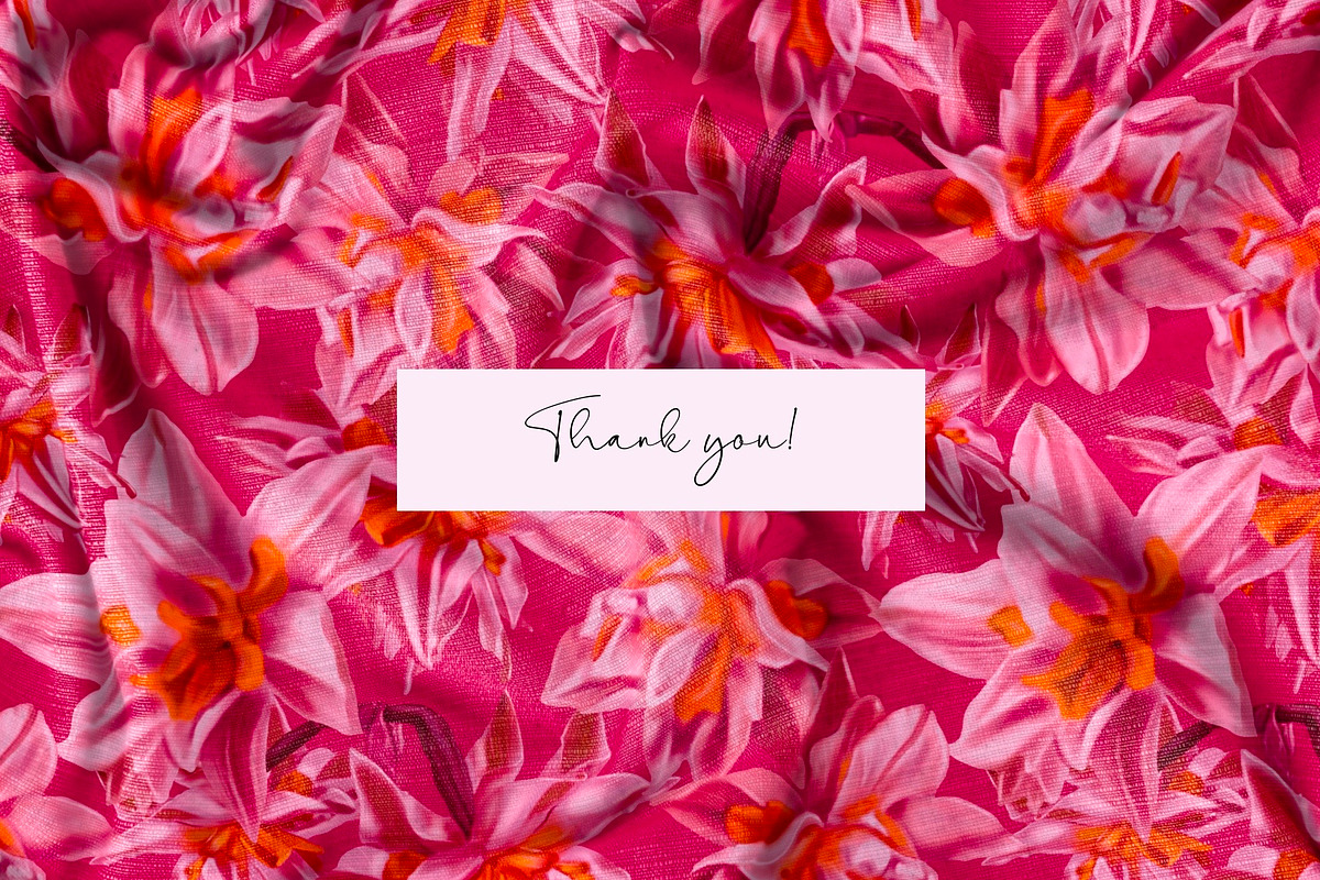 Viva Magenta - pattern collection, a Pattern Graphic by NNclipart (Photo 20 of 20)