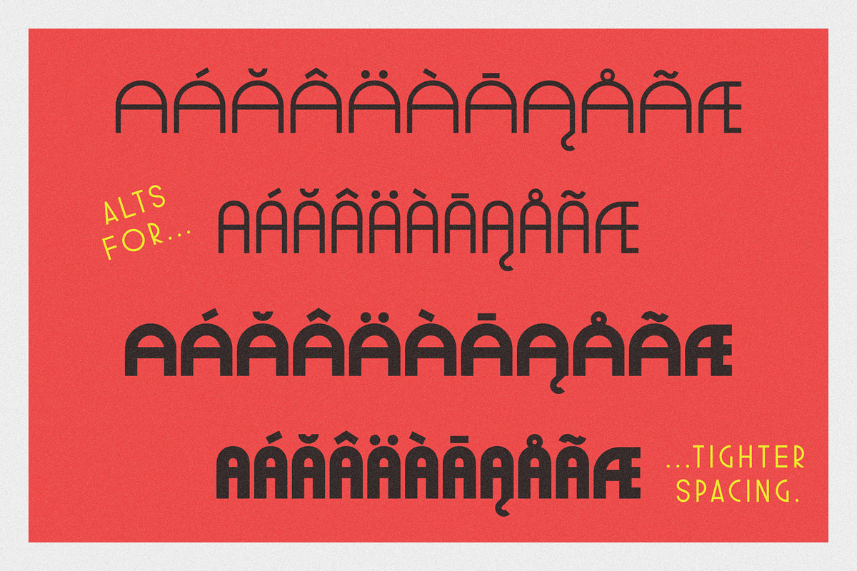 Noodles Grotesque, a Sans Serif Font by Suolahti Type (Photo 5 of 6)