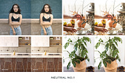 Neutral Lightroom Mobile Presets, a Preset Add-On by VEER (Thumbnail 4 of 18)