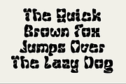 Delphe, a Serif Font by Muksal Creative (Thumbnail 7 of 8)