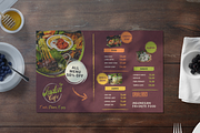 Elegant Landscape Menu Template, a Brochure Template by judayartworks (Thumbnail 13 of 21)