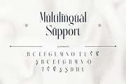 Guegie – Elegant & Modern Serif Font, a Serif Font by BrandSemut (Thumbnail 8 of 10)