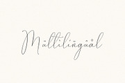 Minette | A Handwritten Font, a Handwritten Font by Typoraith Co (Thumbnail 9 of 10)