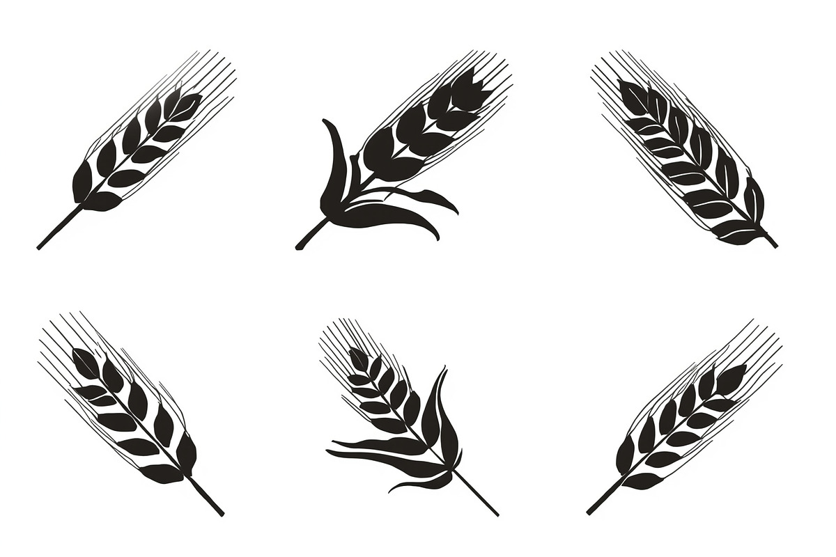 Grass & Wheat Files, an Illustration by jahid234 (Photo 4 of 9)