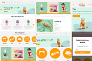Pet Shop -Multipurpose Shopify Theme, a Shopify Template by Xynotheme (Thumbnail 3 of 7)