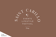 Casanova Elegant Serif Display, a Serif Font by Typetemp Studio (Thumbnail 10 of 30)