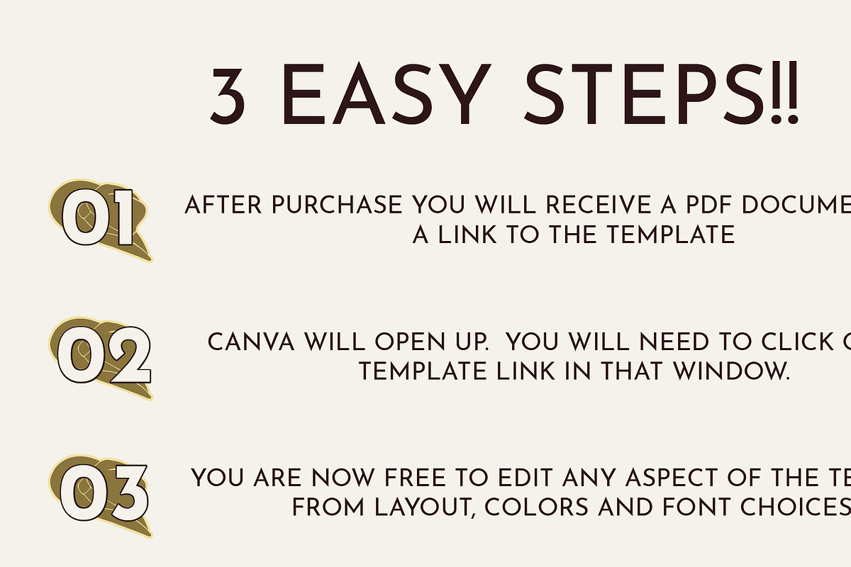 Lemon Grove Logo Template for Canva, a Branding & Logo Template by CactusGroveBranding (Photo 5 of 7)