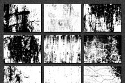 110 Distressed Textures, a Texture Graphic by yurlick (Thumbnail 5 of 8)