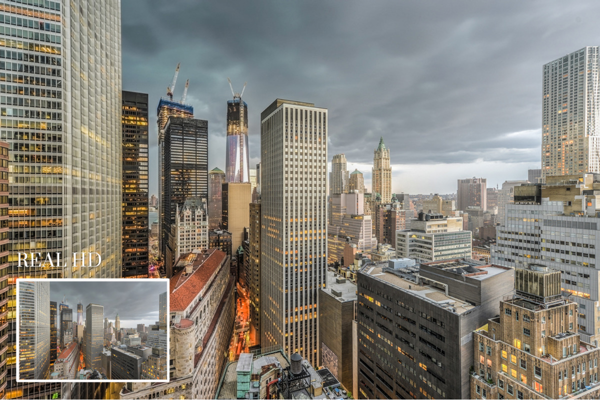 HDR Premium Lightroom presets, an Action Add-On by BeArt-Presets (Photo 2 of 16)