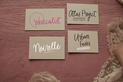 Raspberry Bonanza Quirky Handwriting, a Handwritten Font by Letterhanna Studio (Thumbnail 6 of 10)