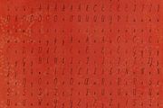 Mistlewire - Textured Script Font, a Handwritten Font by Lilithcollageart (Thumbnail 10 of 12)